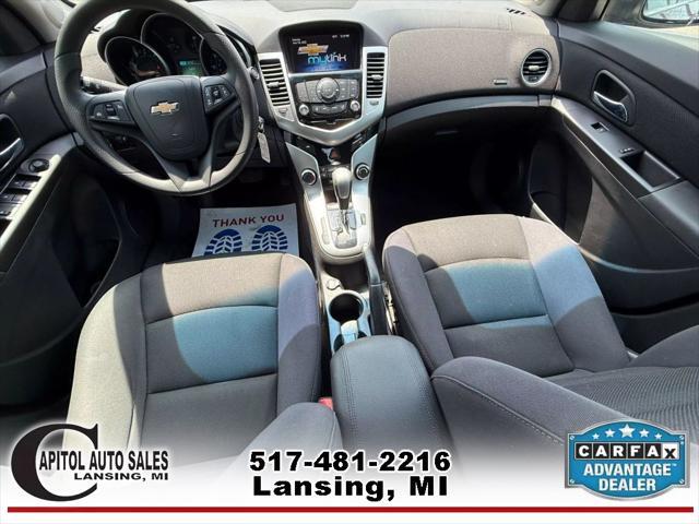 used 2015 Chevrolet Cruze car, priced at $8,995