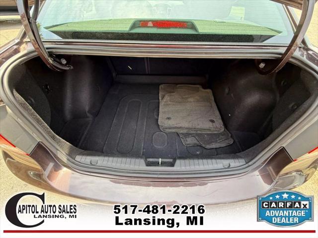 used 2015 Chevrolet Cruze car, priced at $8,995