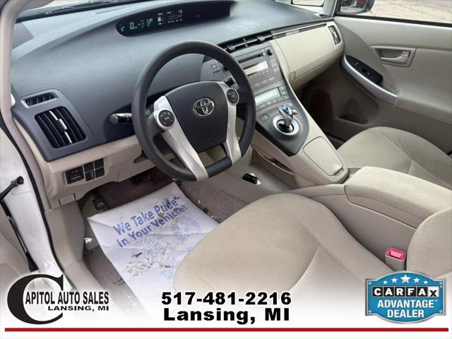 used 2010 Toyota Prius car, priced at $7,995