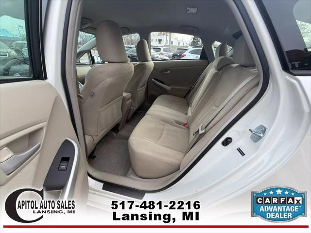 used 2010 Toyota Prius car, priced at $7,995