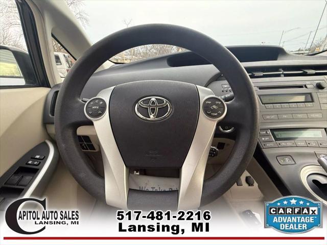 used 2010 Toyota Prius car, priced at $7,995