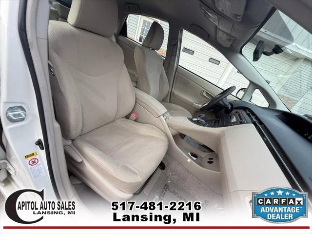 used 2010 Toyota Prius car, priced at $7,995