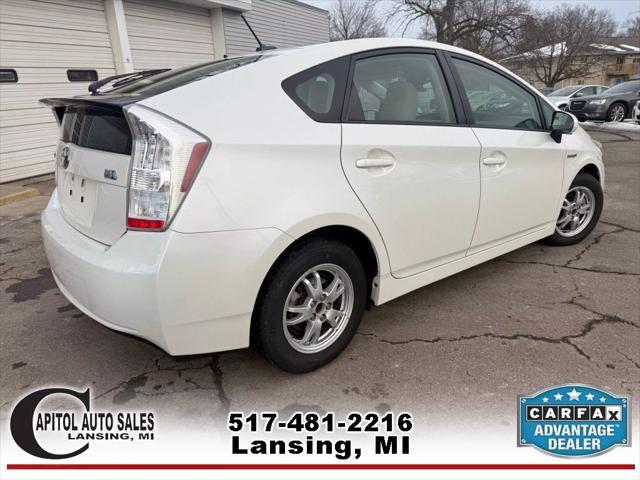 used 2010 Toyota Prius car, priced at $7,995