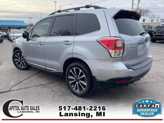 used 2017 Subaru Forester car, priced at $21,900