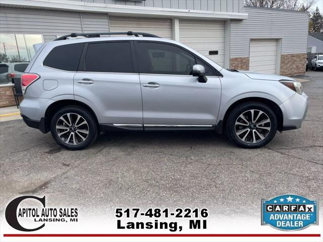 used 2017 Subaru Forester car, priced at $19,995