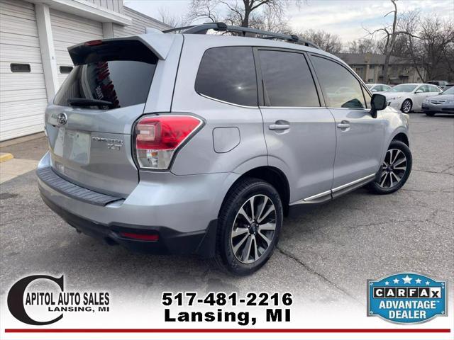 used 2017 Subaru Forester car, priced at $21,900