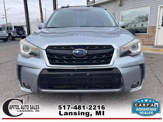 used 2017 Subaru Forester car, priced at $21,900