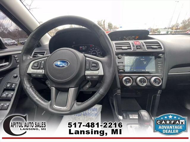 used 2017 Subaru Forester car, priced at $19,995