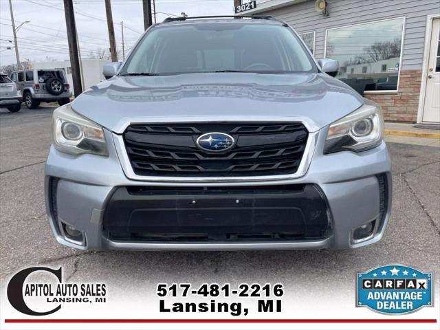 used 2017 Subaru Forester car, priced at $19,995