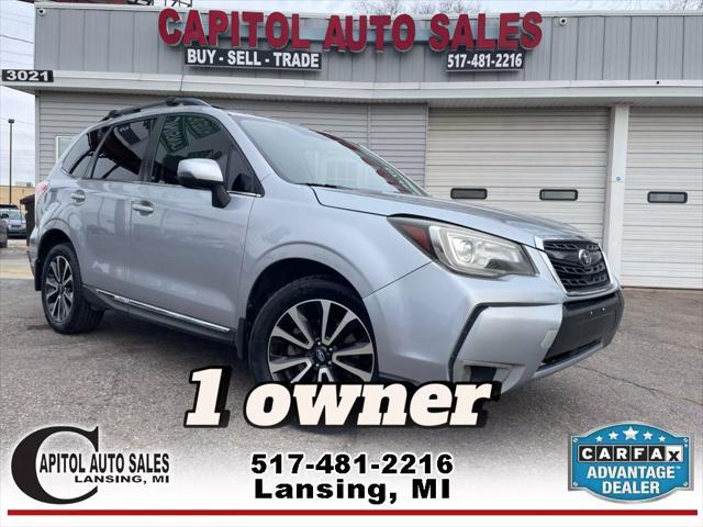used 2017 Subaru Forester car, priced at $18,995