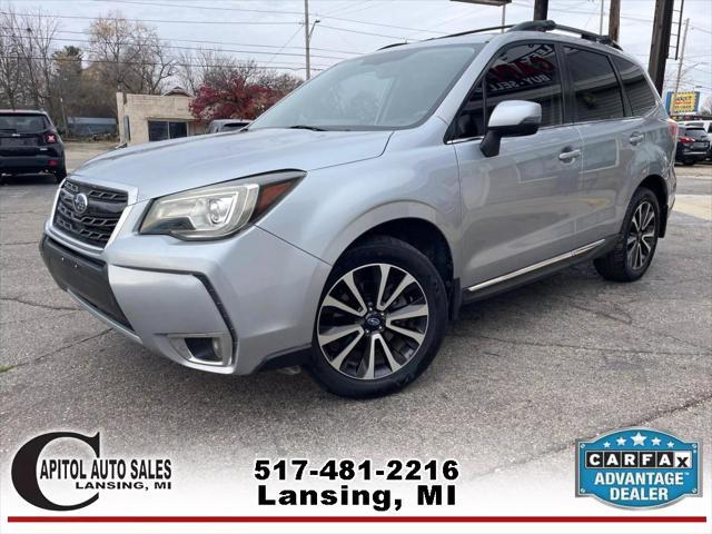 used 2017 Subaru Forester car, priced at $21,900