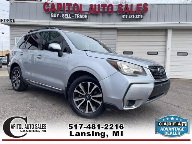 used 2017 Subaru Forester car, priced at $21,900