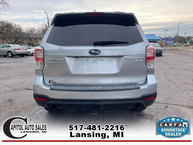 used 2017 Subaru Forester car, priced at $19,995