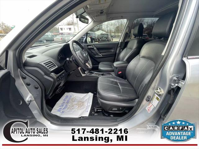 used 2017 Subaru Forester car, priced at $19,995