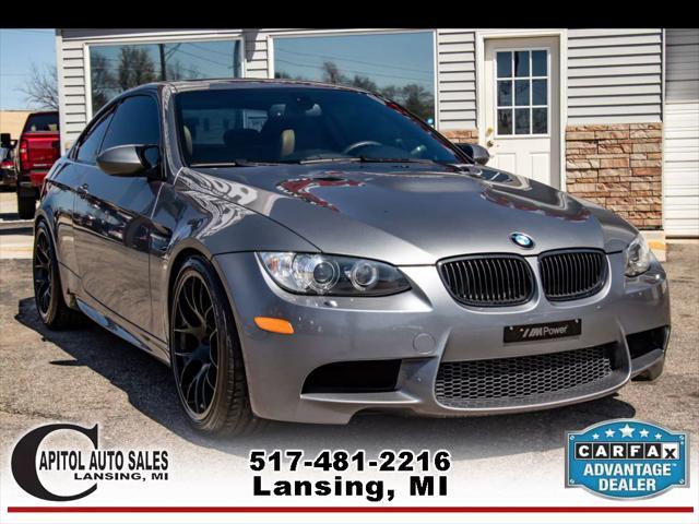 used 2008 BMW M3 car, priced at $26,995
