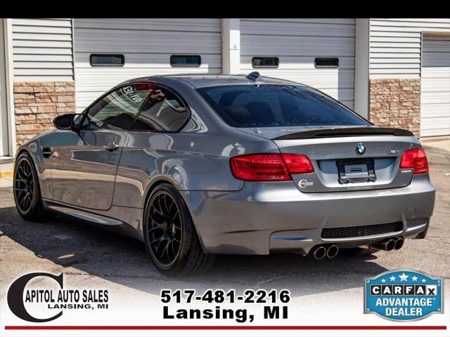 used 2008 BMW M3 car, priced at $26,995