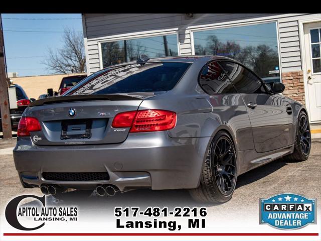 used 2008 BMW M3 car, priced at $26,995