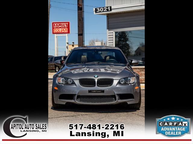 used 2008 BMW M3 car, priced at $26,995