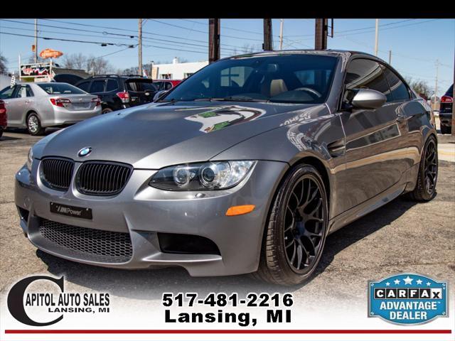 used 2008 BMW M3 car, priced at $26,995