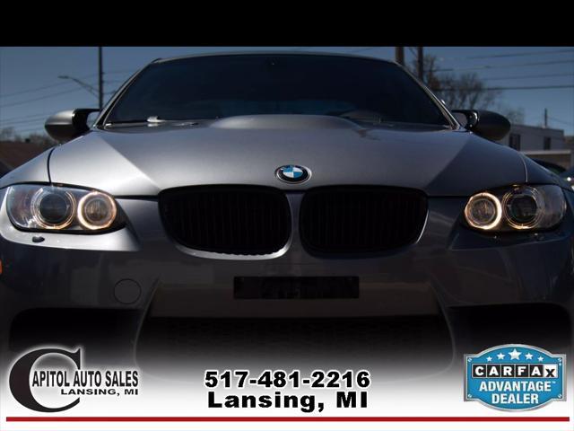 used 2008 BMW M3 car, priced at $26,995
