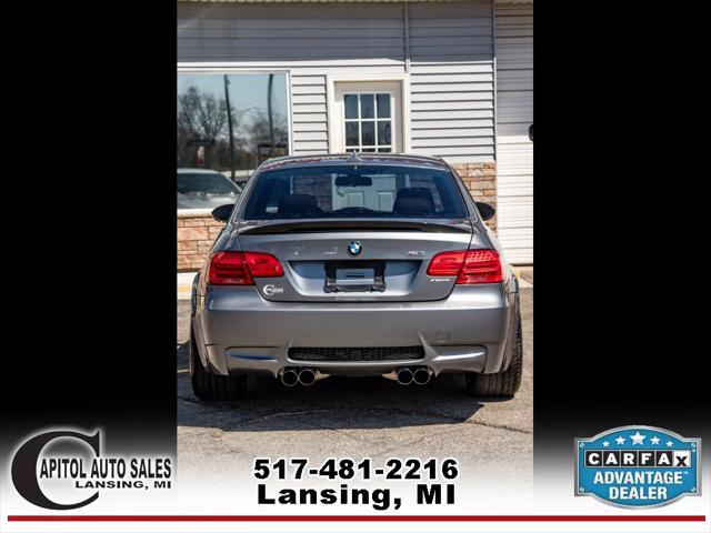 used 2008 BMW M3 car, priced at $26,995