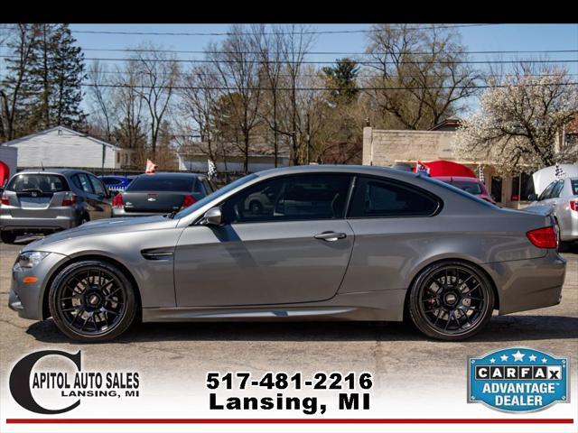 used 2008 BMW M3 car, priced at $26,995