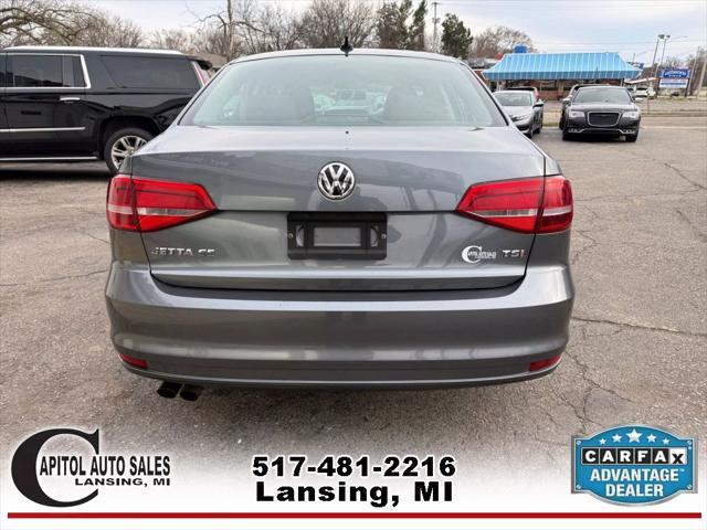 used 2015 Volkswagen Jetta car, priced at $6,990