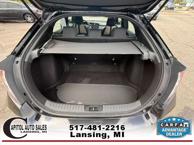 used 2017 Honda Civic car, priced at $11,995