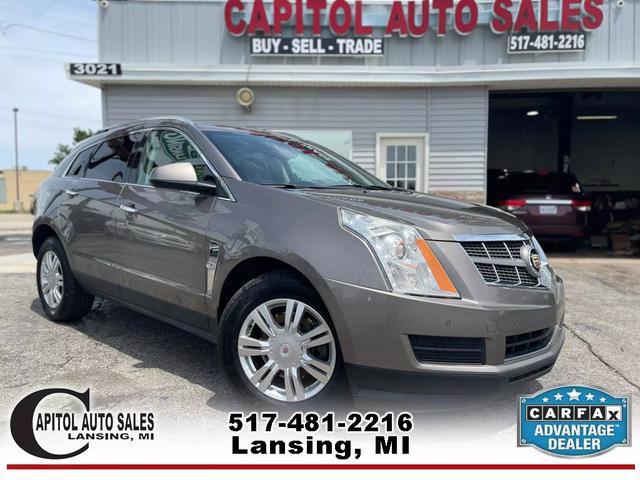 used 2012 Cadillac SRX car, priced at $8,695