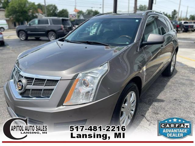 used 2012 Cadillac SRX car, priced at $8,695