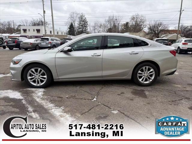 used 2016 Chevrolet Malibu car, priced at $7,900