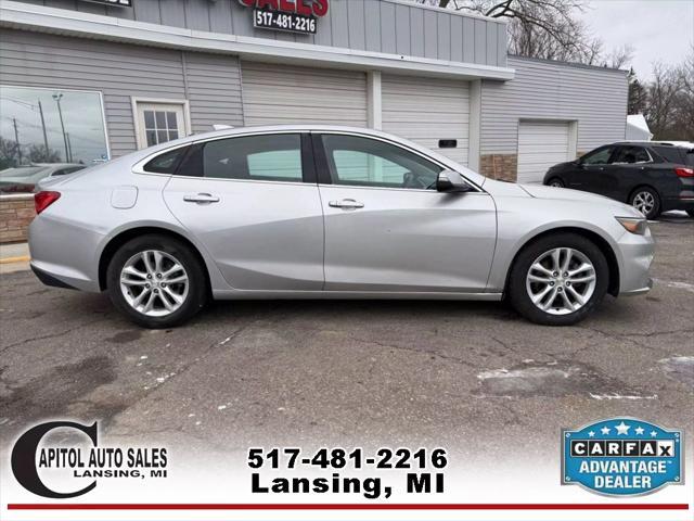 used 2016 Chevrolet Malibu car, priced at $7,900