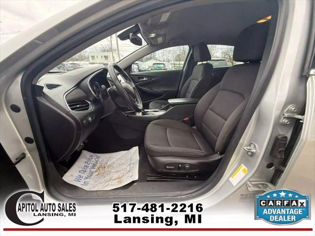 used 2016 Chevrolet Malibu car, priced at $7,900