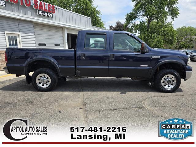 used 2007 Ford F-250 car, priced at $11,995