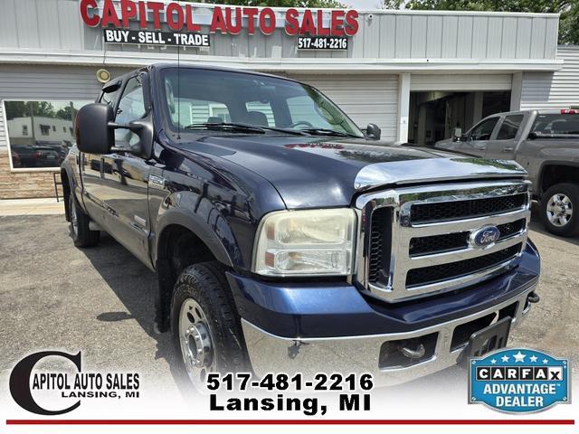 used 2007 Ford F-250 car, priced at $11,995