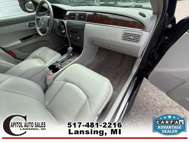 used 2009 Buick LaCrosse car, priced at $5,900