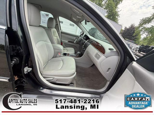 used 2009 Buick LaCrosse car, priced at $5,900