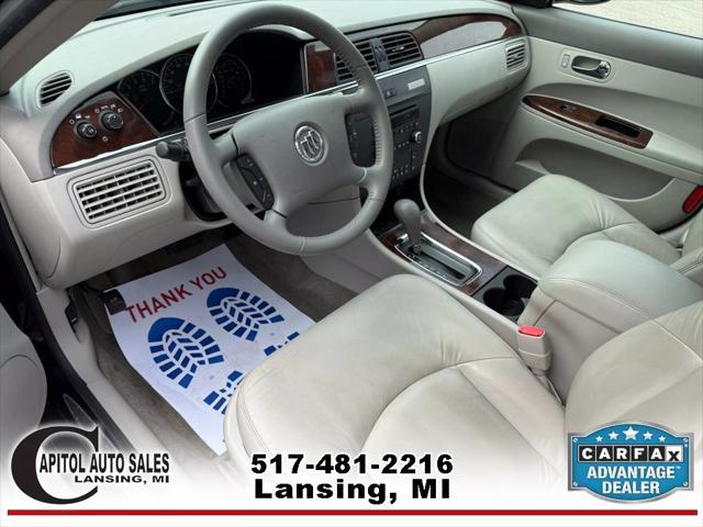 used 2009 Buick LaCrosse car, priced at $5,900