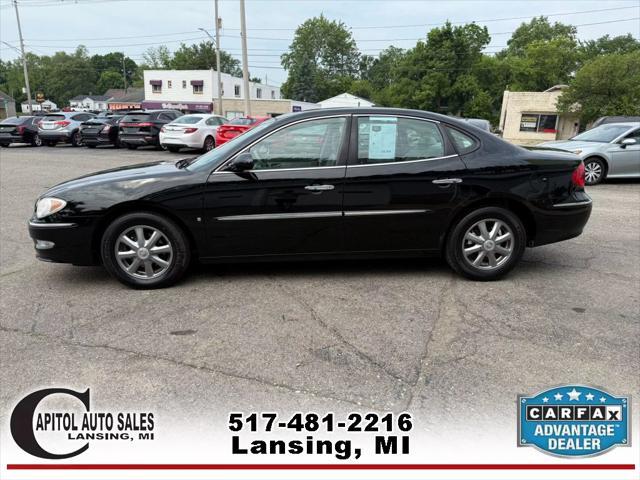 used 2009 Buick LaCrosse car, priced at $5,900