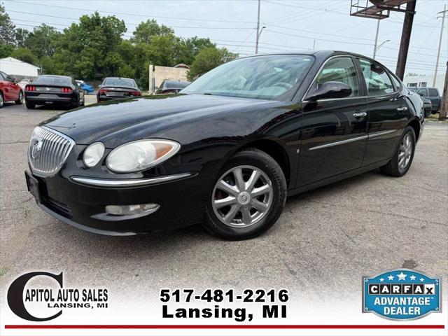 used 2009 Buick LaCrosse car, priced at $5,900