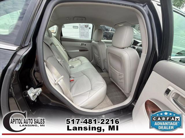 used 2009 Buick LaCrosse car, priced at $5,900