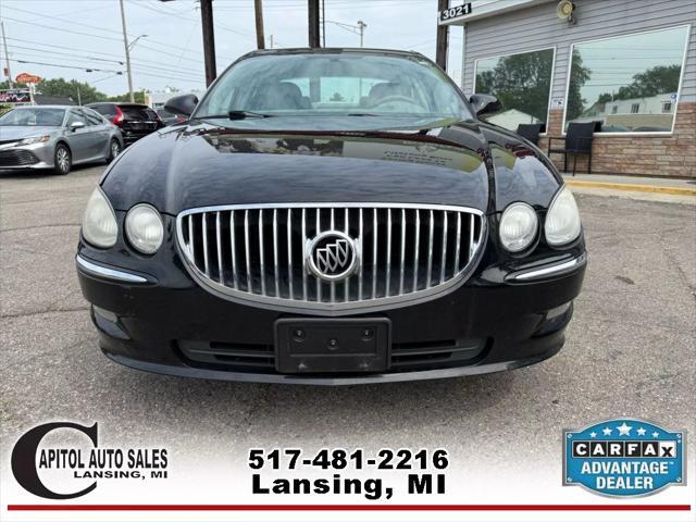 used 2009 Buick LaCrosse car, priced at $5,900