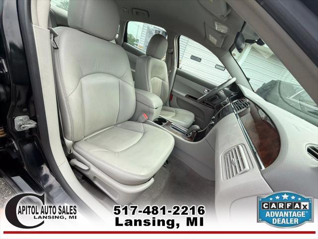 used 2009 Buick LaCrosse car, priced at $5,900