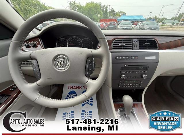 used 2009 Buick LaCrosse car, priced at $5,900