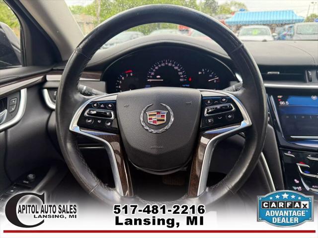 used 2014 Cadillac XTS car, priced at $10,990