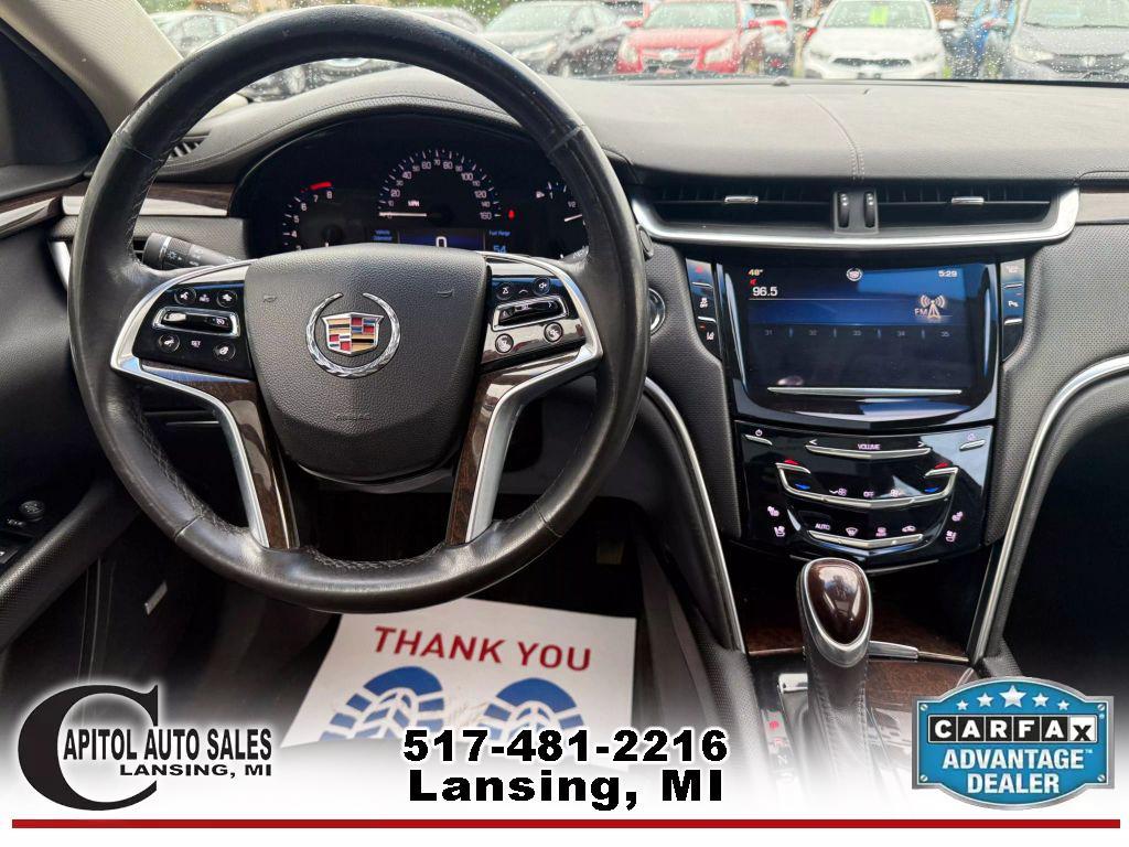 used 2014 Cadillac XTS car, priced at $9,995