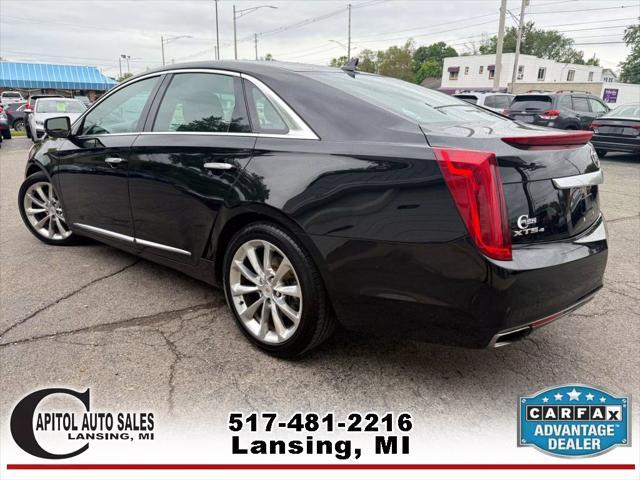 used 2014 Cadillac XTS car, priced at $10,990