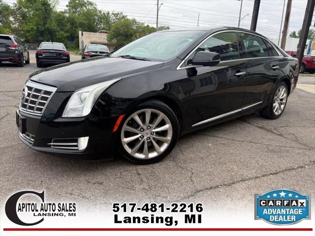 used 2014 Cadillac XTS car, priced at $10,990