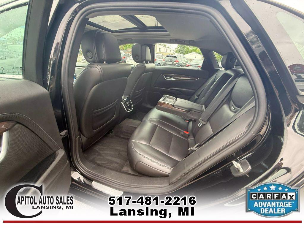 used 2014 Cadillac XTS car, priced at $9,995