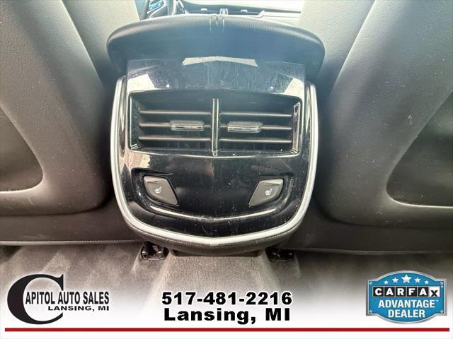 used 2014 Cadillac XTS car, priced at $10,990